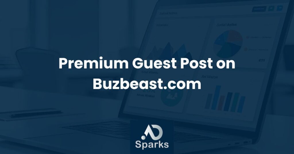 Guest Post on Buzbeast.com